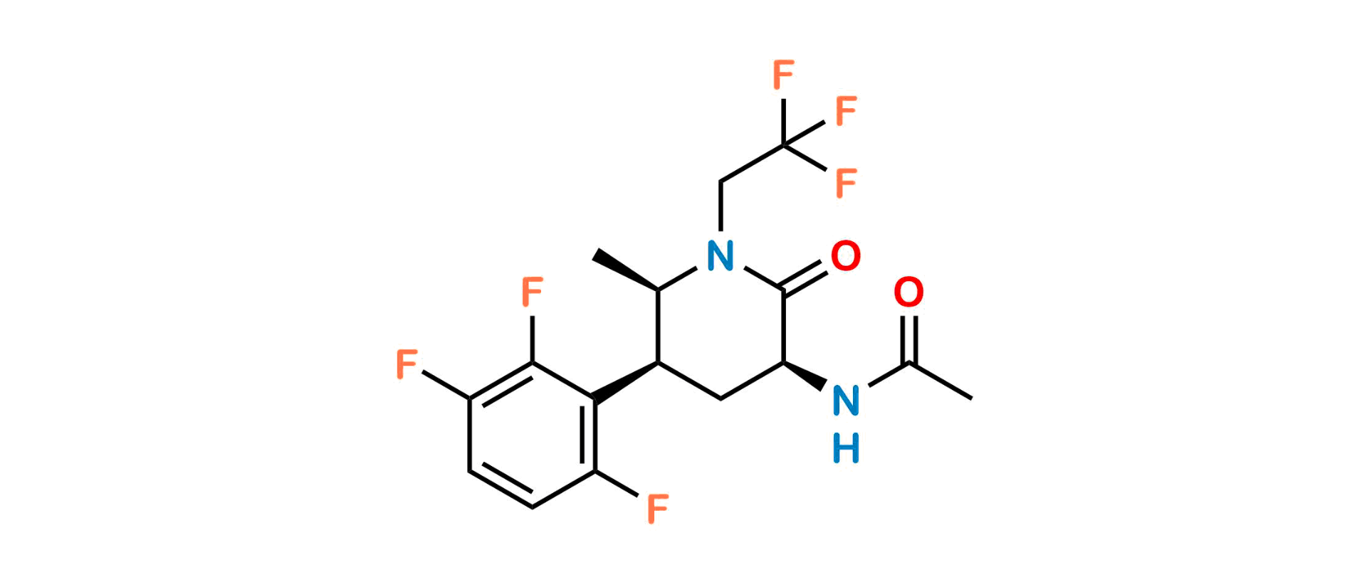 Atogepant Acetyl Impurity
